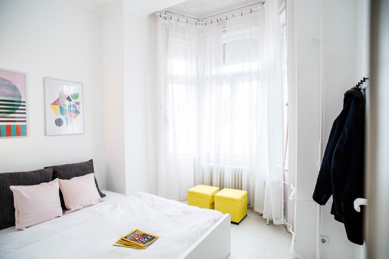 Nine Trees Apartment Budapest Exterior photo