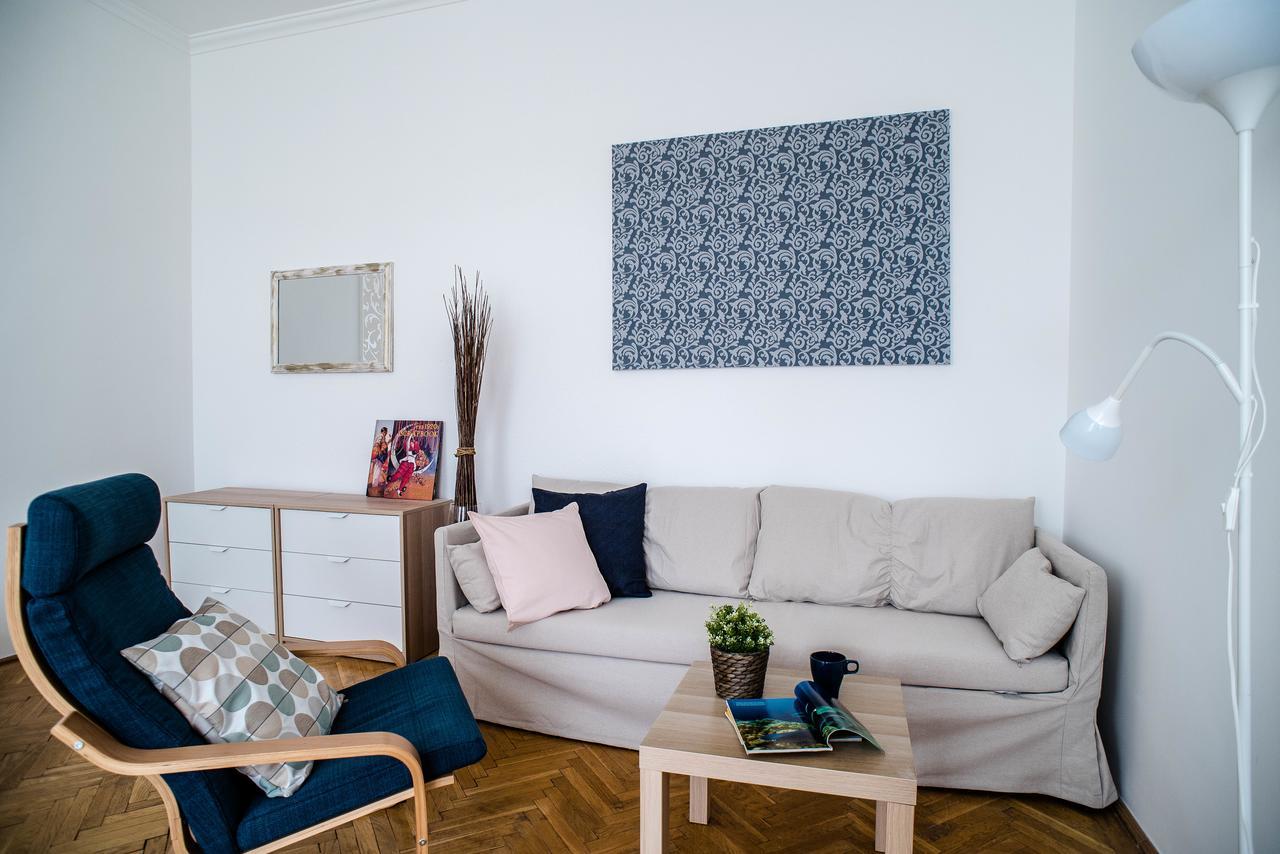 Nine Trees Apartment Budapest Exterior photo