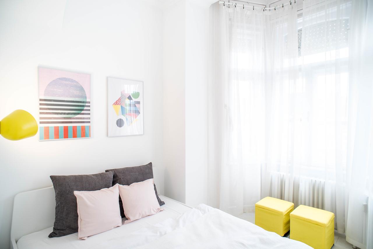 Nine Trees Apartment Budapest Exterior photo